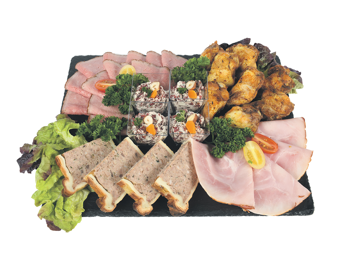 Plateau surprise de la terre