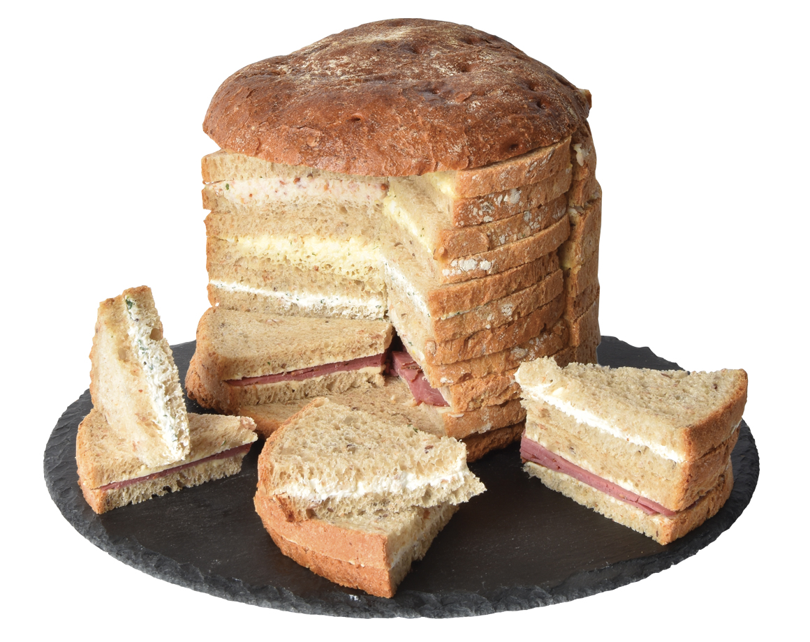 Pain surprise printanier