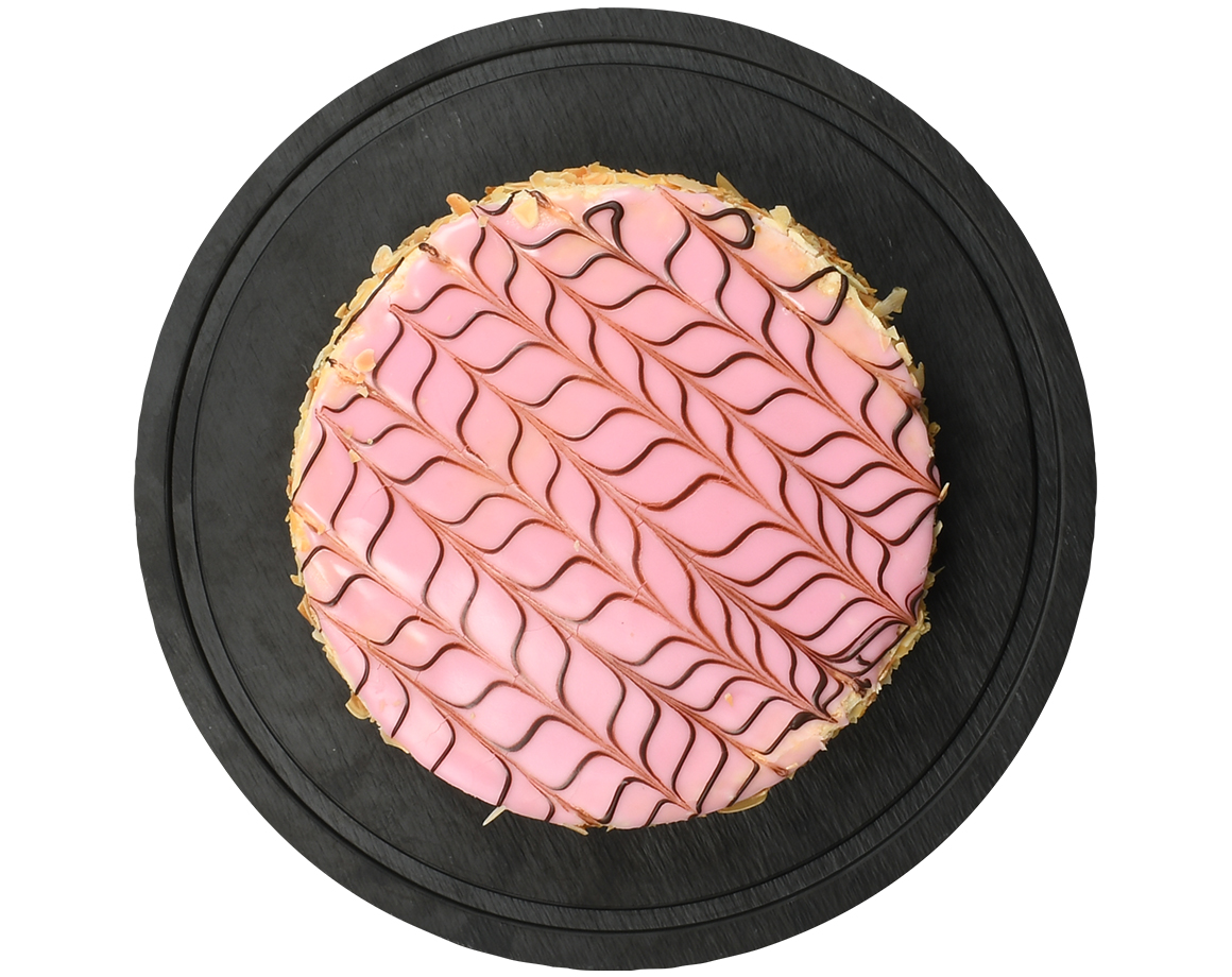 Migros Partyplatten | Cremeschnitten Torte