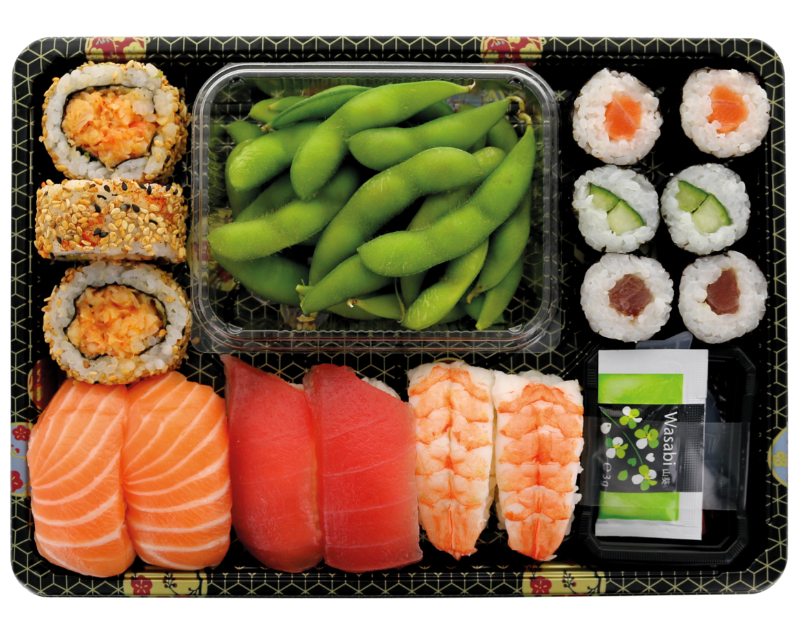 Sushis Ganjitsu