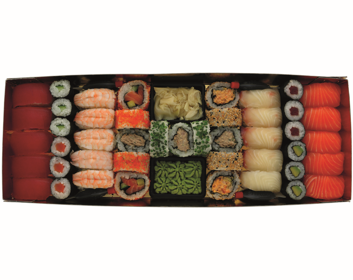 Sushis Hakusen