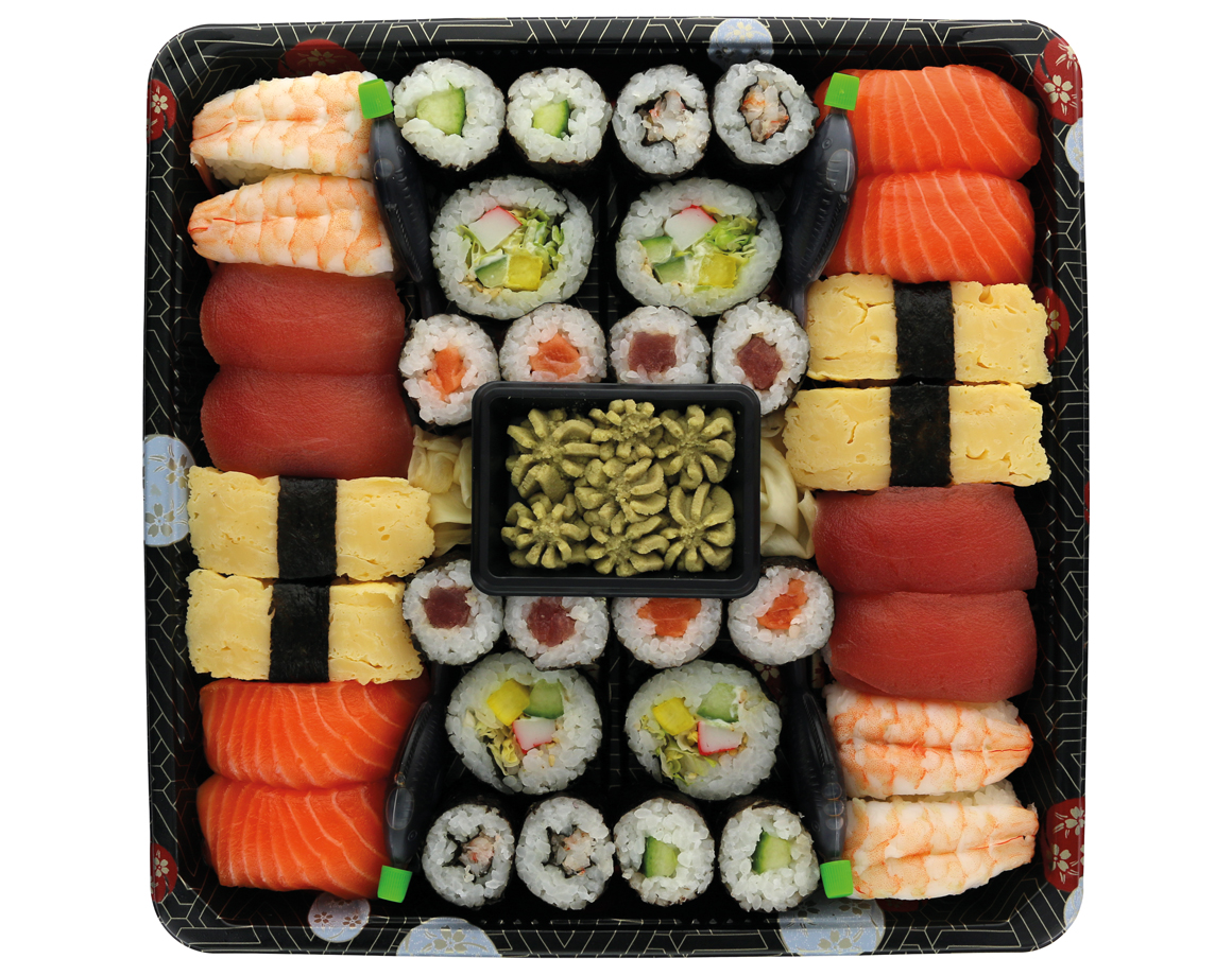 Sushis Moriawase